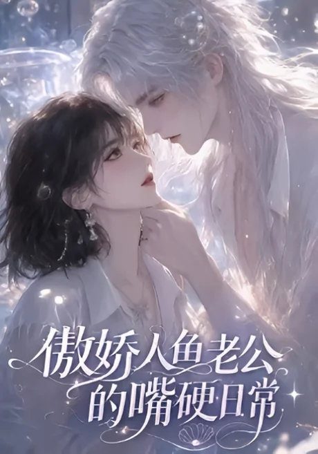 《傲娇人鱼老公的嘴硬日常（27集）（夸克网盘）》短剧封面