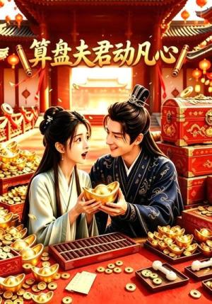算盘夫君动凡心 《算盘夫君动凡心》短剧封面