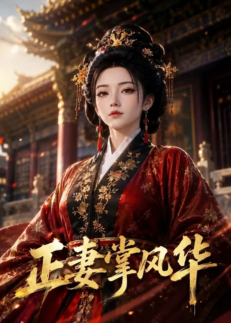 《正妻掌风华（30集）（百度网盘）》短剧封面