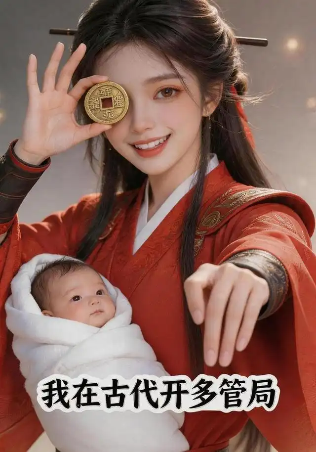 《我在古代开多管局（93集）（夸克网盘）》短剧封面