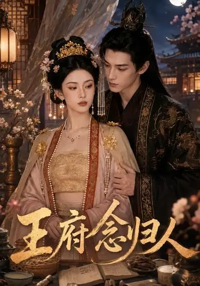 《王府念归人（120集）（夸克网盘）》短剧封面