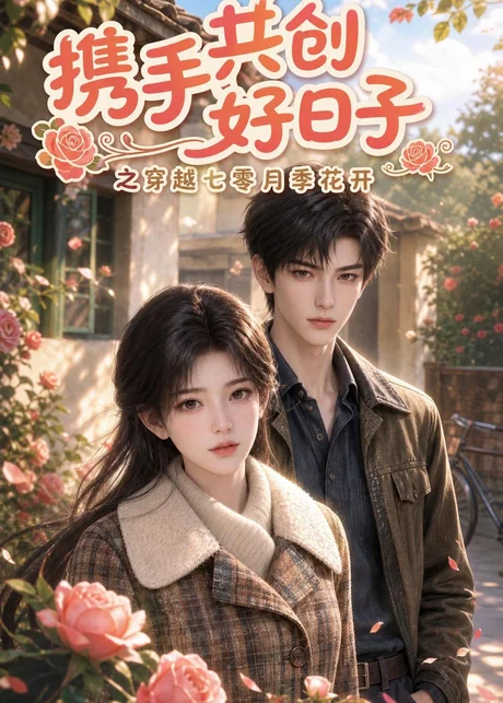 《携手共创好日子之穿越七零月季花开(71集)(夸克网盘)》短剧封面