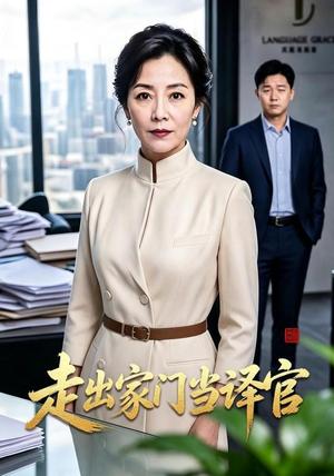 走出家门当译官(70集) AI短剧(夸克网盘) 走出家门当译官(70集) AI短剧(夸克网盘)封面