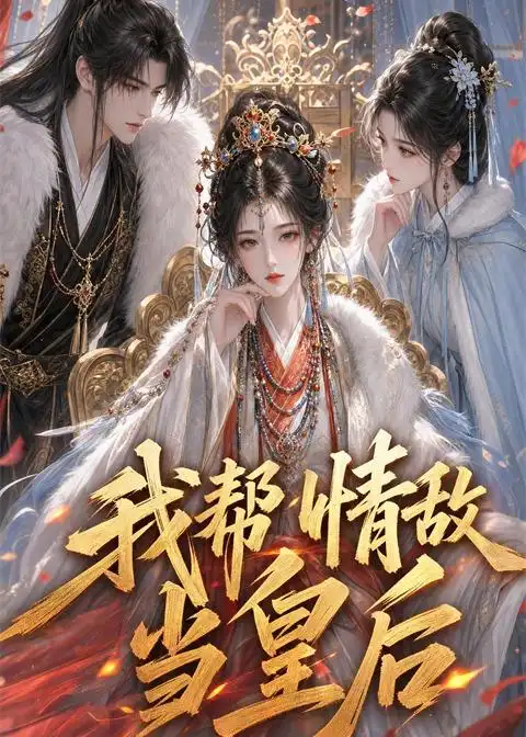 我帮情敌当皇后（28集）（夸克网盘）封面