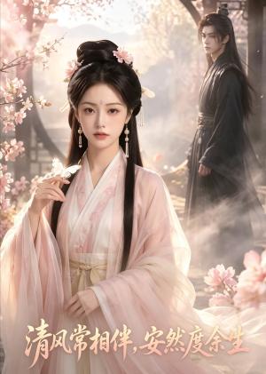 《清风常相伴，安然度余生》短剧封面