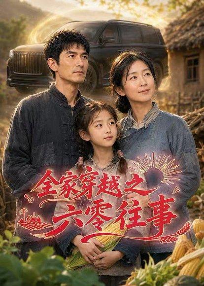 全家穿越之六零往事（76集）（百度网盘）封面