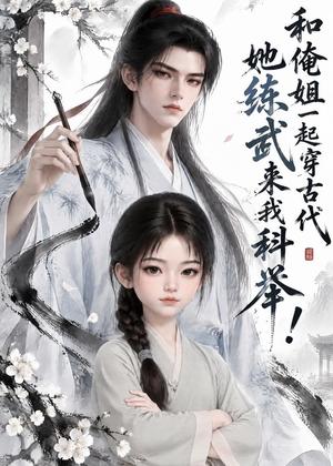 和俺姐一起穿古代,她练武来我科举! 《和俺姐一起穿古代,她练武来我科举!》短剧封面