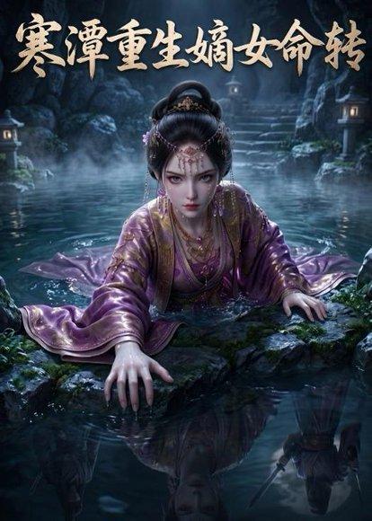 寒潭重生嫡女命转(21集)动漫(百度网盘) 寒潭重生嫡女命转(21集)动漫(百度网盘)封面