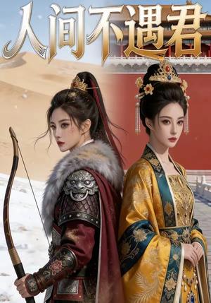 人间不遇君（43集）Ai短剧（夸克网盘）封面图 - 短剧短剧
