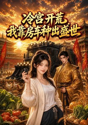 冷宫开荒，我靠房车种出盛世（51集）（夸克网盘）封面