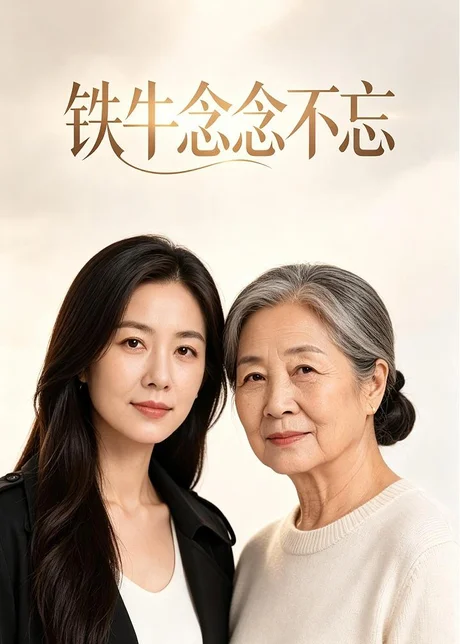 《铁牛念念不忘（45集）AI短剧（百度网盘）》短剧封面
