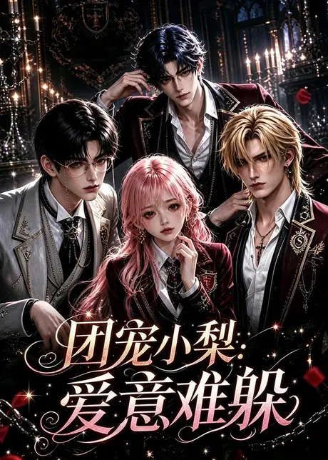 《团宠小梨：爱意难躲（30集）（百度网盘）》短剧封面