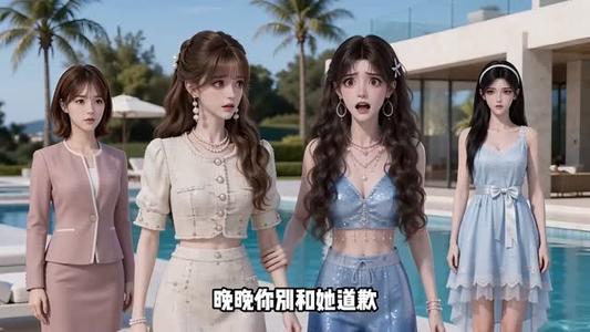 月入君心:白月光她当累了 《月入君心:白月光她当累了》短剧封面