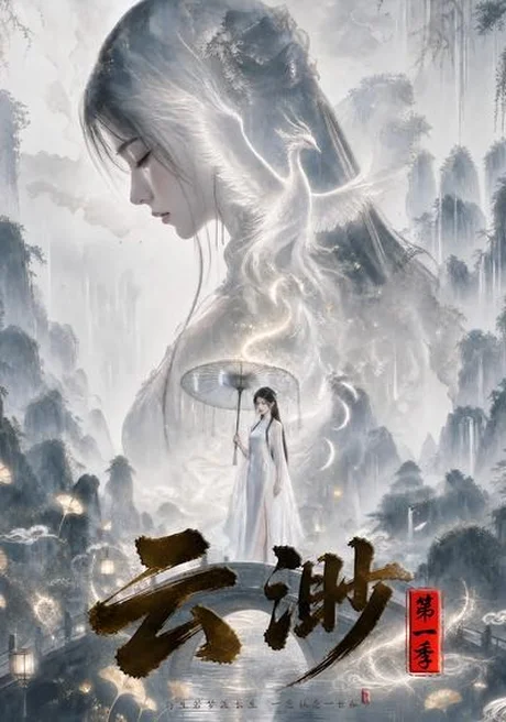 《云渺第一季（68集）（夸克网盘）》短剧封面