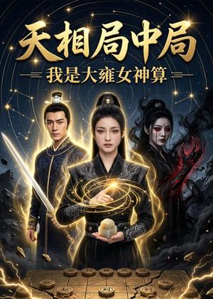 天@相@局@中@局，我@是@人@维@女@神@算@（60集）AI短剧（夸克网盘）封面