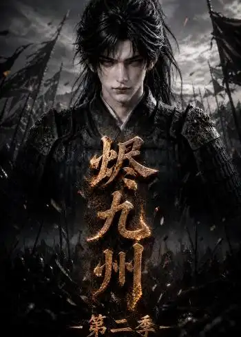 《烬九州第二季（100集）（夸克网盘）》短剧封面