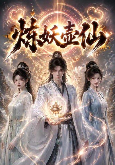 炼妖壶仙（96集）（百度网盘）封面