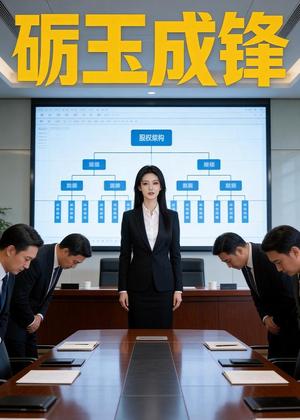 砺玉成锋（57集）Ai短剧（夸克网盘）封面图 - 励志短剧