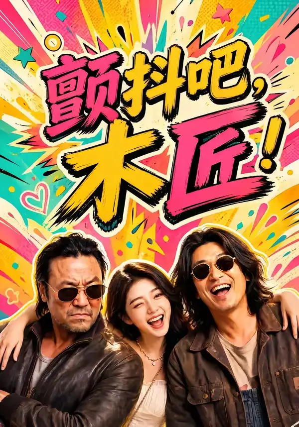 《颤抖吧,木匠!(37集)AI短剧 (2026)》短剧封面