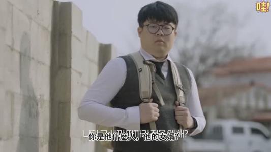 【中字】韩国网剧-你会对卡在墙里的她做什么（夸克网盘）封面图 - 剧情短剧