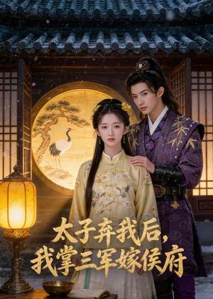 太子弃我后，我掌三军嫁侯府（43集）Ai短剧（夸克网盘）封面图 - 短剧短剧