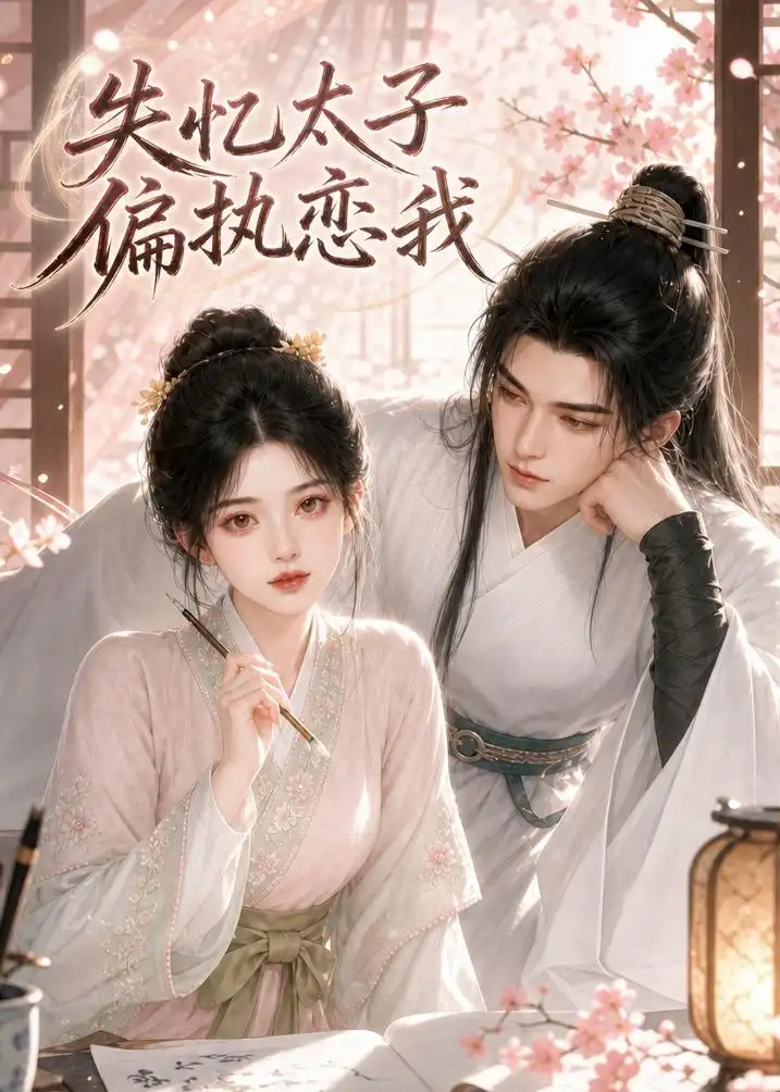 《失忆太子偏执念我(56集)(夸克网盘)》短剧封面