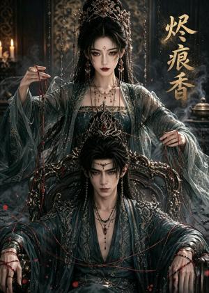 烬痕香（25集）（夸克网盘）封面