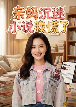 亲妈沉迷小说我慌了（14集）Ai短剧（夸克网盘）封面图 - 家庭短剧