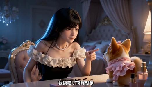 掌心牢笼 《掌心牢笼》短剧封面