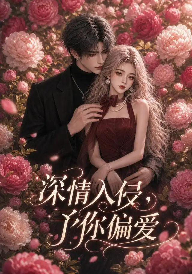 《深情入侵,予你偏爱(81集)(夸克网盘)》短剧封面