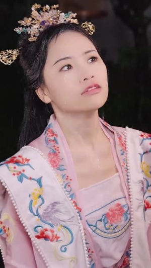 《重生后太子妃跑路了》短剧封面