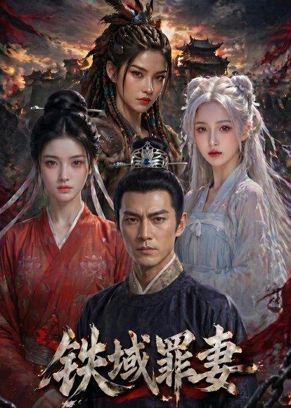 铁域罪妻（42集）Ai短剧（百度网盘）封面图 - 古装短剧