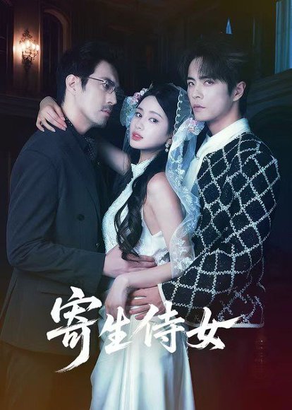 《寄生侍女（55集）王楠＆朱小雪（百度网盘）》短剧封面