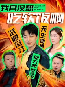 我真没想吃软饭啊（81集）吴昊&张星禾（夸克网盘）封面图 - 短剧短剧