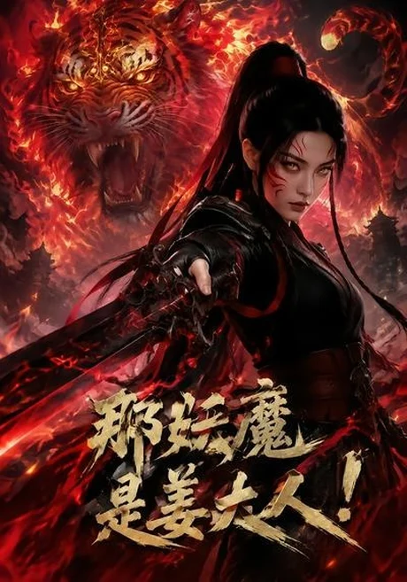 《那妖魔是姜大人（101集）（百度网盘）》短剧封面