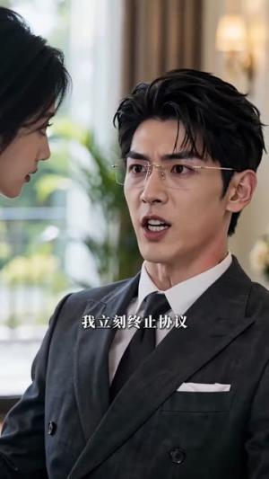 抱歉丁总，我的嫁妆是条狗（67集）（夸克网盘）封面