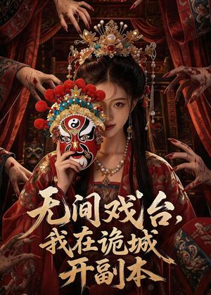 无间戏台：我在诡城开副本（68集）AI短剧（夸克网盘）封面图 - 悬疑短剧