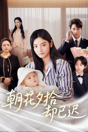 朝花夕拾却已迟（61集）张子唯&李婧也（夸克网盘）封面图 - 短剧短剧