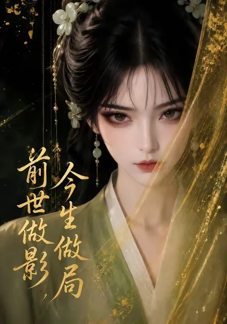 《前世做影，今生做局（56集）（夸克网盘）》短剧封面