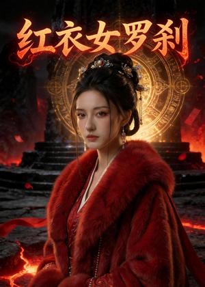 红衣女罗刹&千千江雪（39集）Ai短剧（夸克网盘）封面图 - 动作短剧