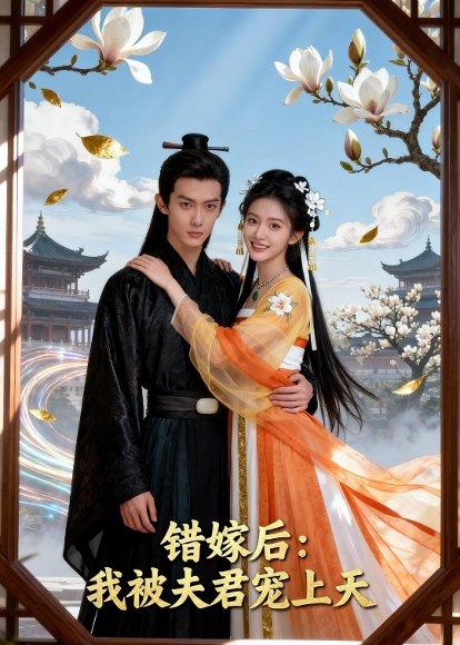 错嫁后：我被夫君宠上天（48集）Ai短剧（百度网盘）封面图 - 古装短剧