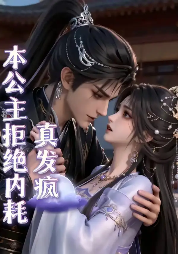 《本公主拒绝内耗真发疯（65集）（夸克网盘）》短剧封面