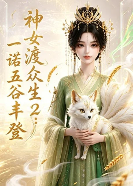 《神女渡众生2：一诺五谷丰登（50集）（百度网盘）》短剧封面