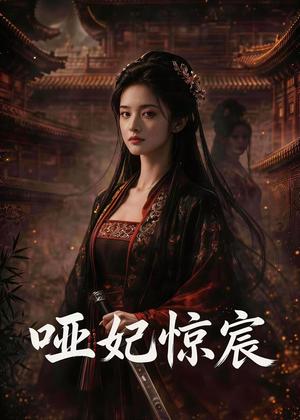 哑妃惊宸（40集）Ai短剧（夸克网盘）封面图 - 古装短剧
