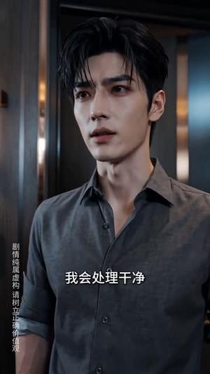 难逃心动2 《难逃心动2》短剧封面