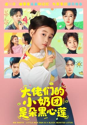大佬们的小奶团是朵黑心莲（67集）（夸克网盘）封面图 - 短剧短剧