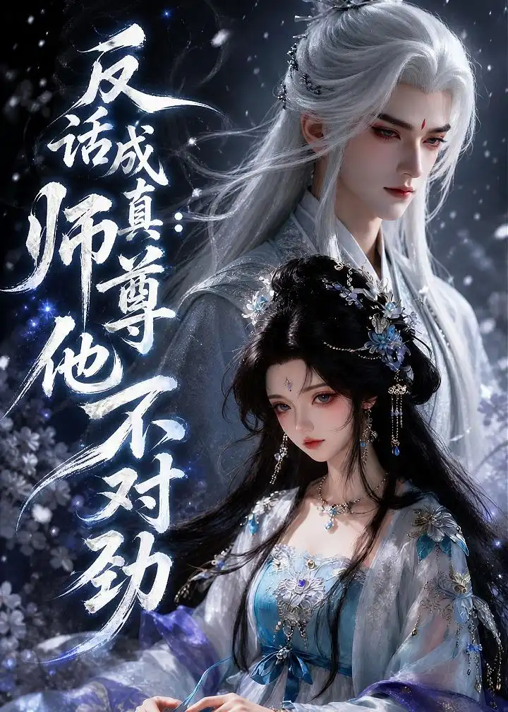 《反话成真：师尊他不对劲（31集）（夸克网盘）》短剧封面
