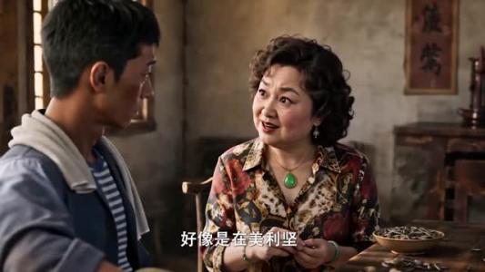 开局搬空全家去美利坚当地主 《开局搬空全家去美利坚当地主》短剧封面