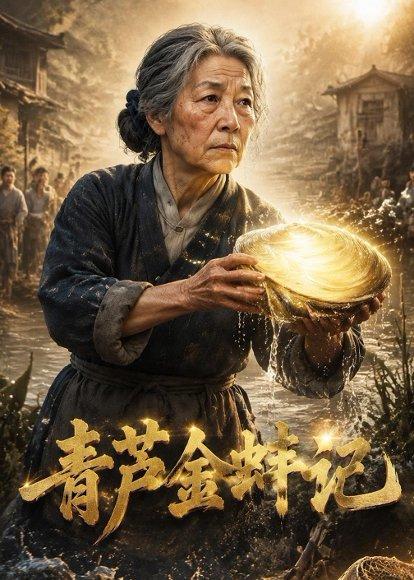 青芦金蚌记（32集）AI短剧（百度网盘）封面