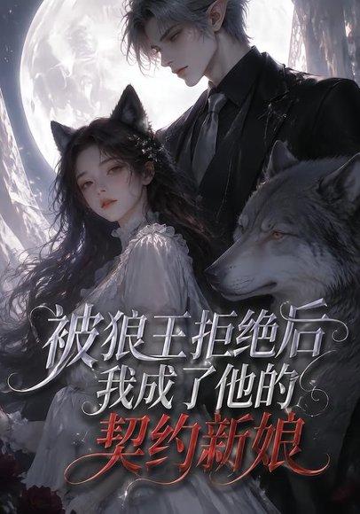 被狼王拒绝后我成了他的契约新娘（61集）（百度网盘）封面
